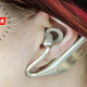 Illustration for article titled Sony's New Buds Have Holes in Them for Your Own Good